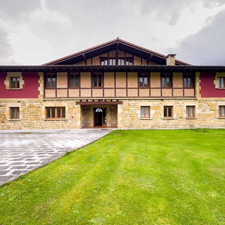 Amplia Casa Rural En Entorno Natural Ziortza-Bolibar Exterior photo